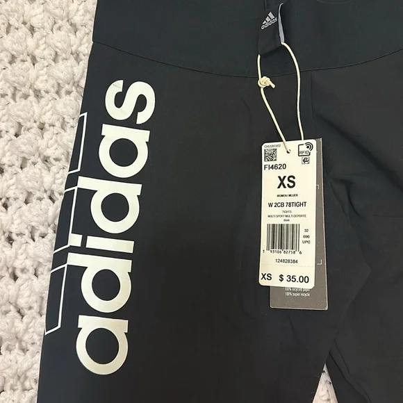 Adidas multi sport leggings - Picture 3 of 8